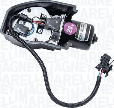 Magneti Marelli 064361500010 - Wiper Motor car-mod.net