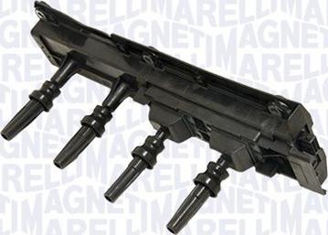 Magneti Marelli 060810193010 - Ignition Coil car-mod.net