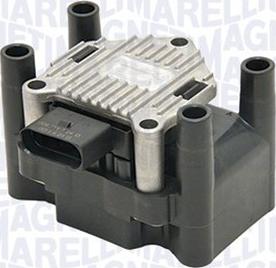 Magneti Marelli 060810169010 - Ignition Coil car-mod.net