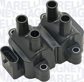 Magneti Marelli 060810168010 - Ignition Coil car-mod.net