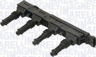 Magneti Marelli 060810180010 - Ignition Coil car-mod.net