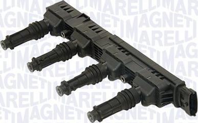 Magneti Marelli 060810178010 - Ignition Coil car-mod.net