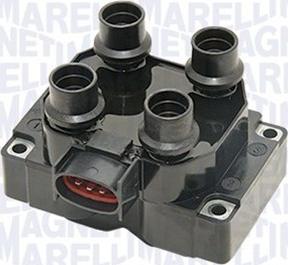 Magneti Marelli 060810173010 - Ignition Coil car-mod.net