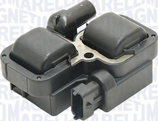 Magneti Marelli 060810244010 - Ignition Coil car-mod.net