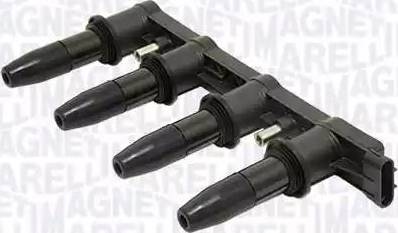 Magneti Marelli 060810239010 - Ignition Coil car-mod.net