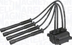 Magneti Marelli 060717101012 - Ignition Coil car-mod.net