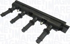 Magneti Marelli 060717137012 - Ignition Coil car-mod.net