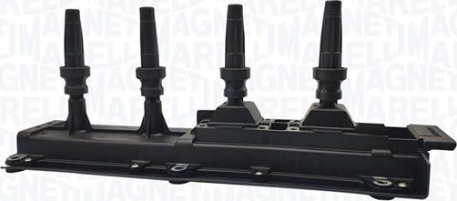 Magneti Marelli 060717124012 - Ignition Coil car-mod.net