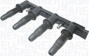Magneti Marelli 060717206012 - Ignition Coil car-mod.net