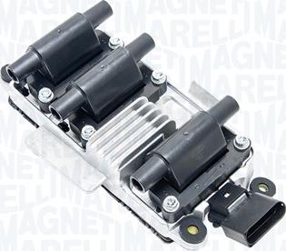 Magneti Marelli 060717211012 - Ignition Coil car-mod.net