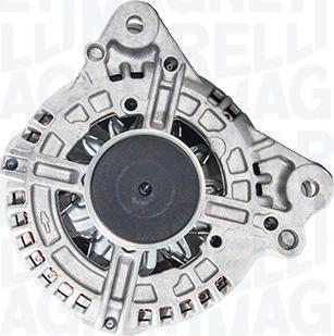 Magneti Marelli 063535255250 - Alternator car-mod.net
