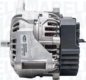 Magneti Marelli 063536550230 - Alternator car-mod.net
