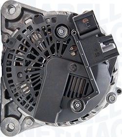 Magneti Marelli 063377595010 - Alternator car-mod.net