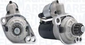Magneti Marelli 063721505010 - Starter car-mod.net