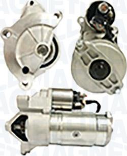 Magneti Marelli 063721342010 - Starter car-mod.net
