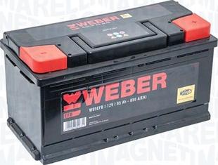 Magneti Marelli 067095850004 - Starter Battery car-mod.net