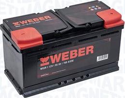 Magneti Marelli 067095760001 - Starter Battery car-mod.net
