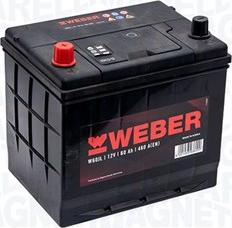 Magneti Marelli 067060460011 - Starter Battery car-mod.net