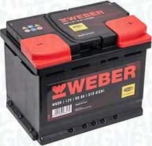 Magneti Marelli 067060510001 - Starter Battery car-mod.net