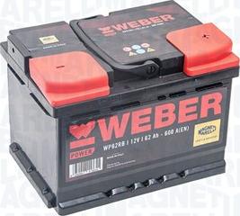 Magneti Marelli 067062600002 - Starter Battery car-mod.net