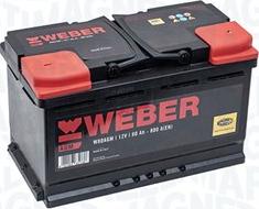 Magneti Marelli 067080800003 - Starter Battery car-mod.net