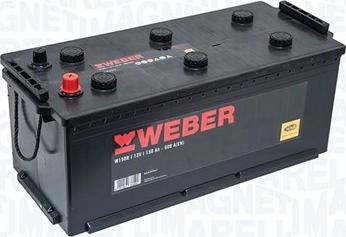 Magneti Marelli 067150950045 - Starter Battery car-mod.net