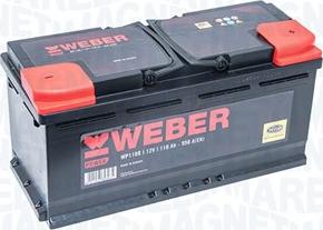 Magneti Marelli 067110950002 - Starter Battery car-mod.net