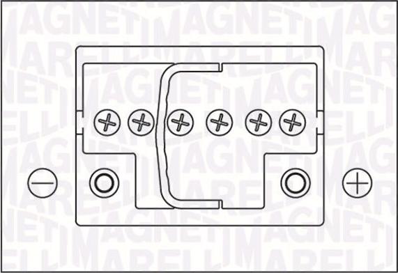 Magneti Marelli 067300260005 - Starter Battery car-mod.net