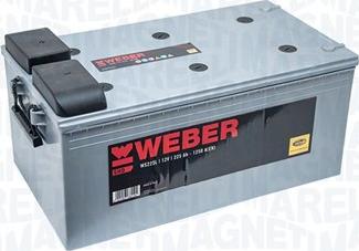 Magneti Marelli 067225120036 - Starter Battery car-mod.net