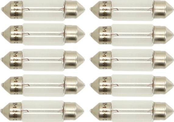 Magneti Marelli 009423100000 - Bulb, licence plate light car-mod.net