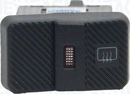Magneti Marelli 000050019010 - Switch, rear window heating car-mod.net