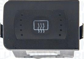 Magneti Marelli 000051002010 - Switch, rear window heating car-mod.net