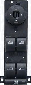 Magneti Marelli 000051035010 - Switch, window regulator car-mod.net