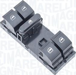 Magneti Marelli 000051077010 - Switch, window regulator car-mod.net
