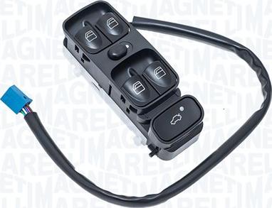 Magneti Marelli 000051118010 - Switch, window regulator car-mod.net