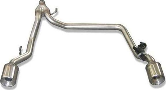 Magneti Marelli 000202114243 - Exhaust System car-mod.net