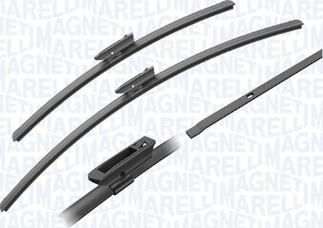 Magneti Marelli 000723061742 - Wiper Blade car-mod.net