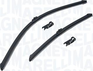 Magneti Marelli 000723116863 - Wiper Blade car-mod.net
