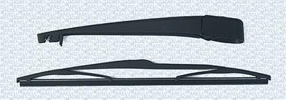 Magneti Marelli 000723180409 - Wiper Blade car-mod.net