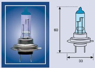 Magneti Marelli 002603100000 - Bulb, spotlight car-mod.net