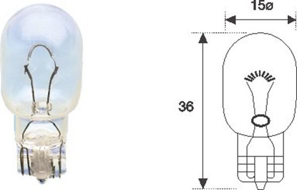 Magneti Marelli 002052000000 - Bulb car-mod.net