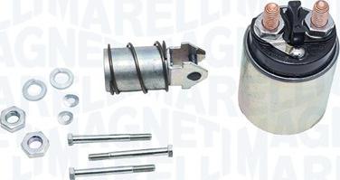 Magneti Marelli 085540211010 - Solenoid Switch, starter car-mod.net