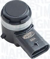 Magneti Marelli 021016106010 - Sensor, parking assist car-mod.net