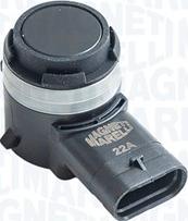 Magneti Marelli 021016108010 - Sensor, parking assist car-mod.net