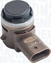 Magneti Marelli 021016107010 - Sensor, parking assist car-mod.net