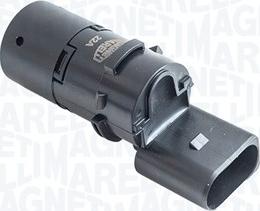 Magneti Marelli 021016116010 - Sensor, parking assist car-mod.net