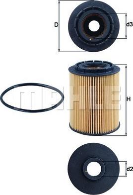 Magneti Marelli 154096556480 - Oil Filter car-mod.net