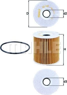 Magneti Marelli 154096892900 - Oil Filter car-mod.net