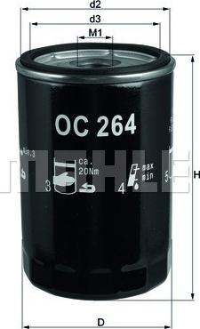 Magneti Marelli 154098932800 - Oil Filter car-mod.net