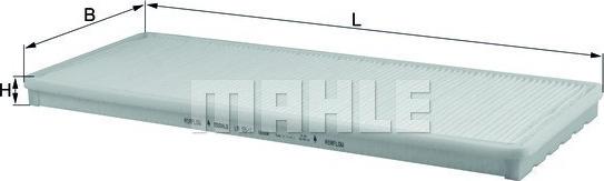 Magneti Marelli 154064181720 - Filter, interior air car-mod.net